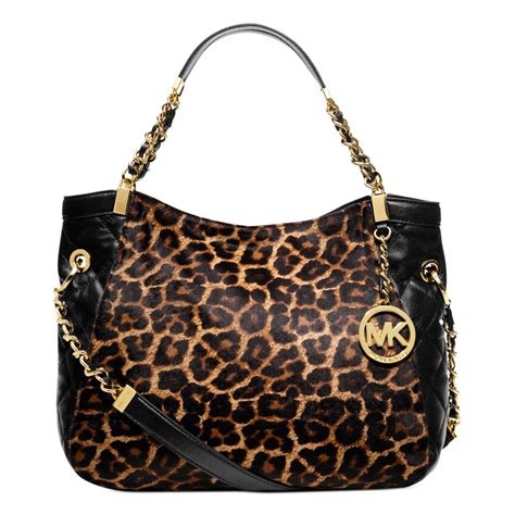 cheetah print michael kors bag.